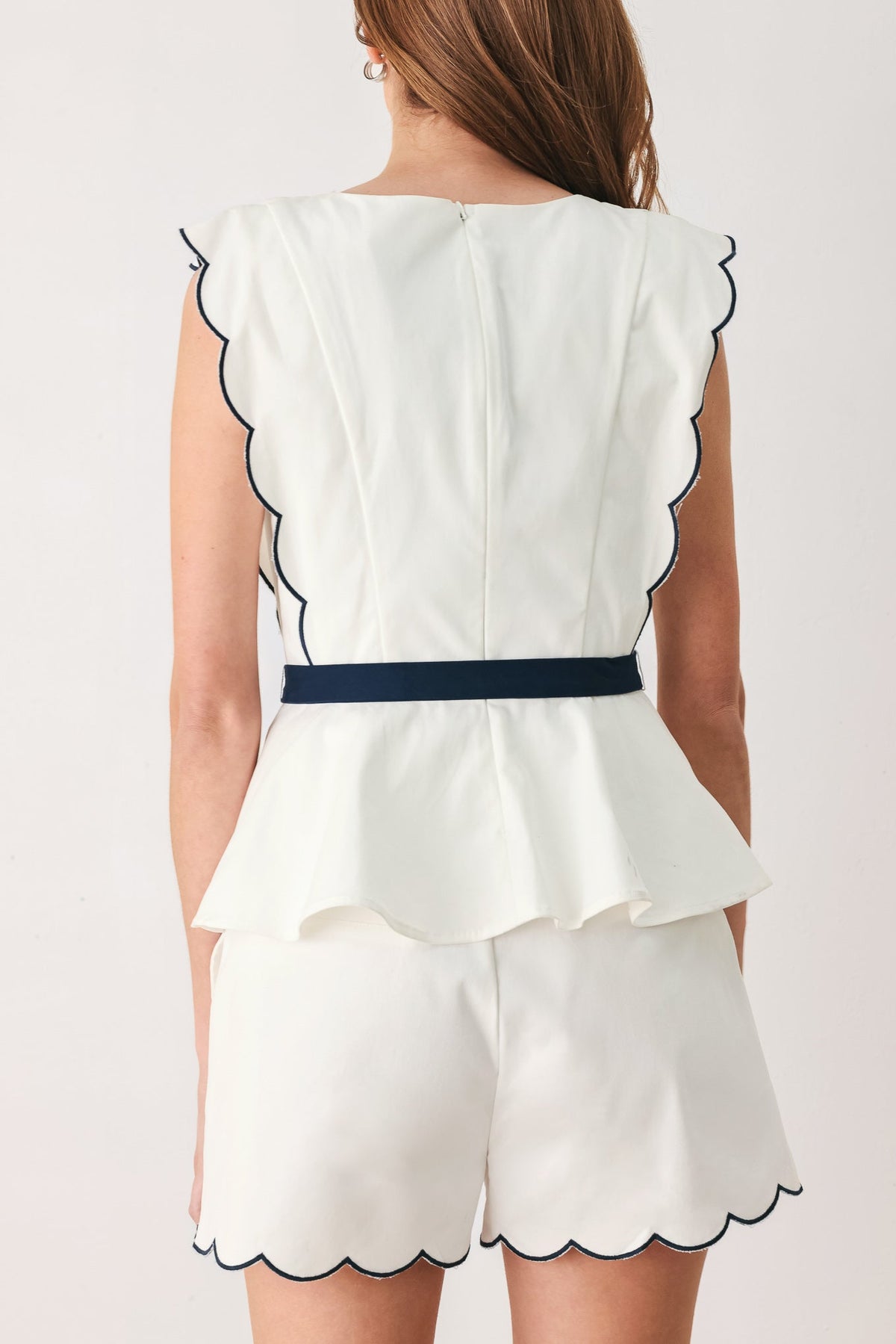 RESORT READY WOVEN TOP - Flying Tomato - Flyclothing LLC