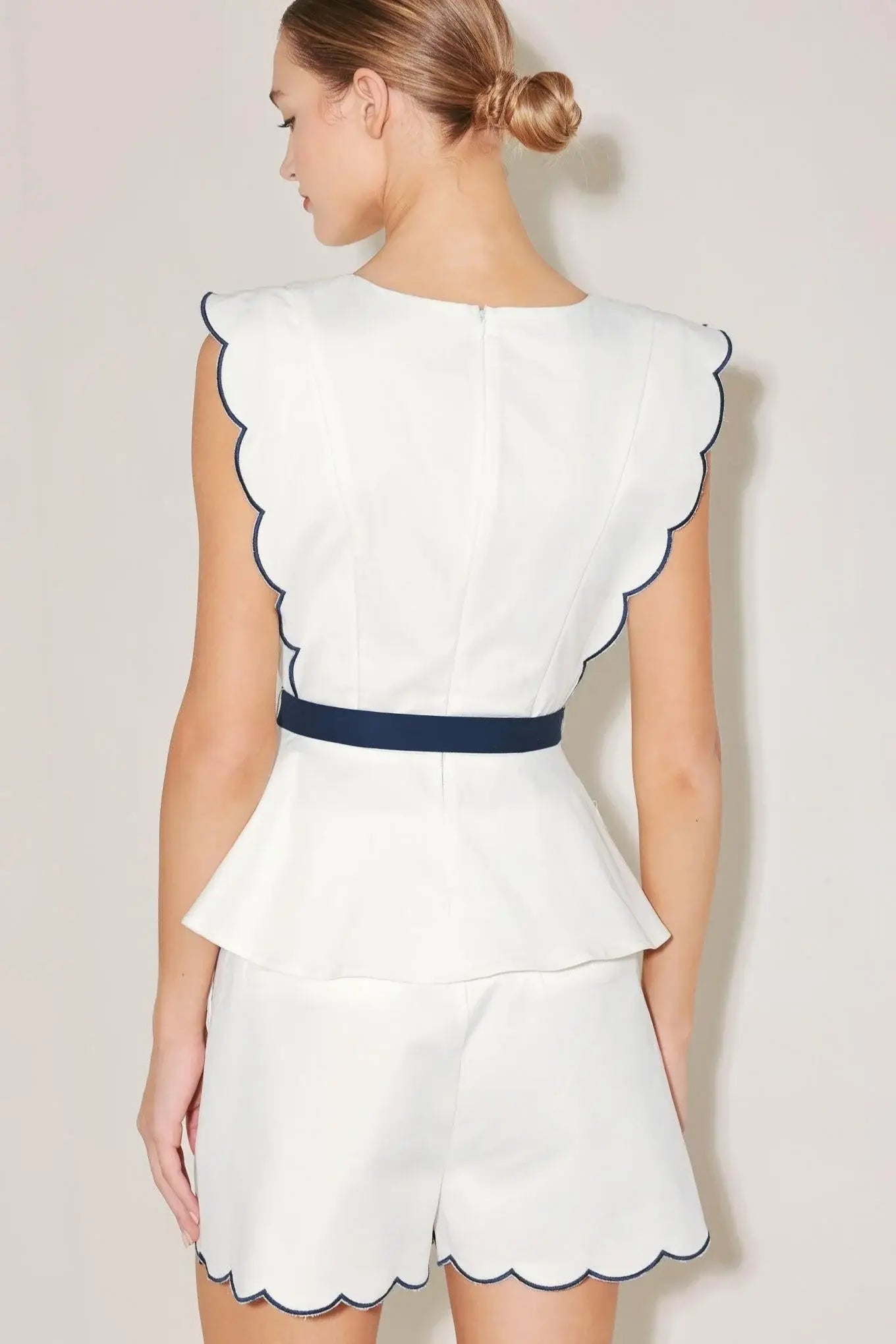RESORT READY WOVEN TOP - Flying Tomato - Flyclothing LLC