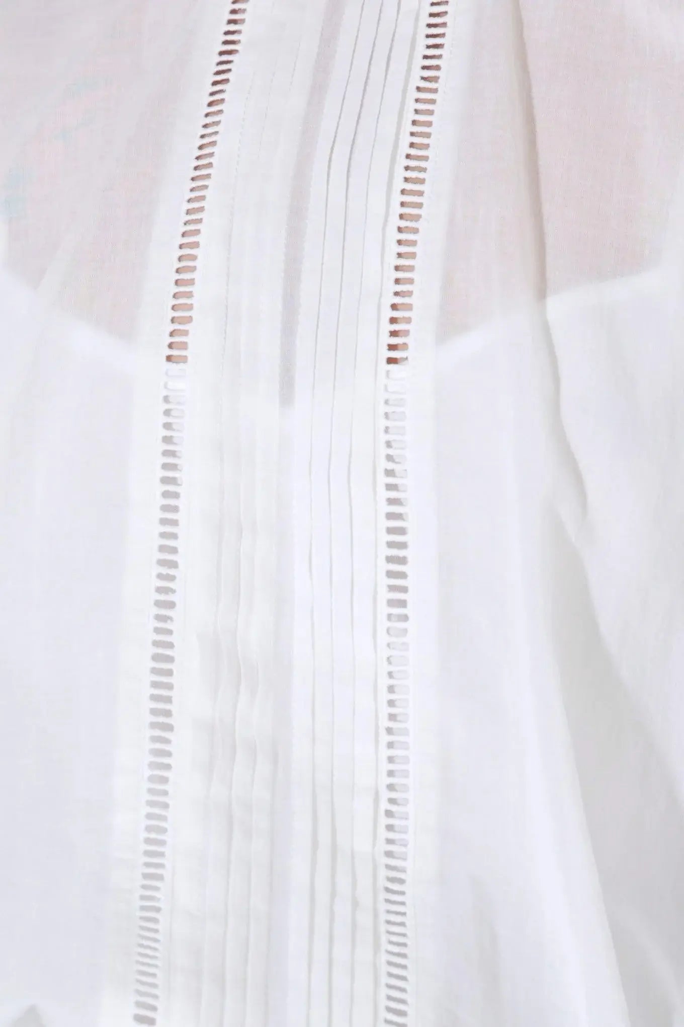 PURE ROMANCE WOVEN TOP - Flying Tomato - Flyclothing LLC