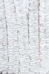 DAYLIGHT EDGE WOVEN TOP - Flying Tomato - Flyclothing LLC
