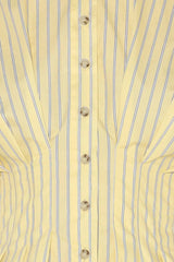 BUTTER MODE ACTIVATED WOVEN TOP - Flying Tomato - Flyclothing LLC
