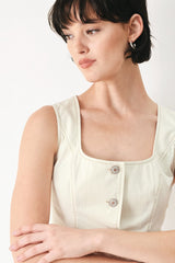 POWER SOFT WOVEN VEST - Flying Tomato - Flyclothing LLC