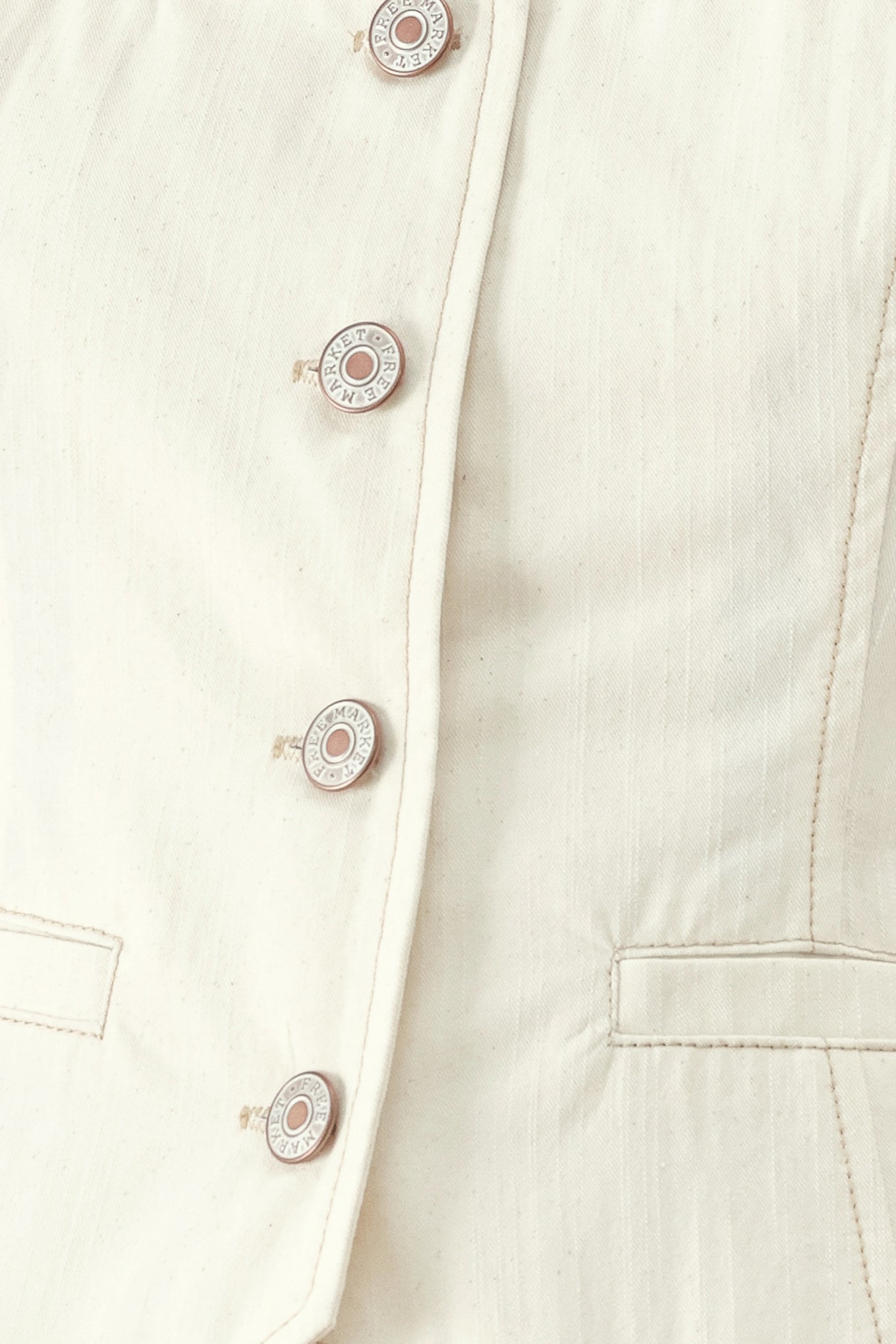 POWER SOFT WOVEN VEST - Flying Tomato - Flyclothing LLC