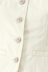 POWER SOFT WOVEN VEST - Flying Tomato - Flyclothing LLC