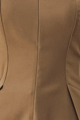 RICH SILHOUETTE WOVEN TOP - Flying Tomato - Flyclothing LLC