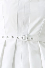 PURE FRAME WOVEN TUBE TOP - Flying Tomato - Flyclothing LLC