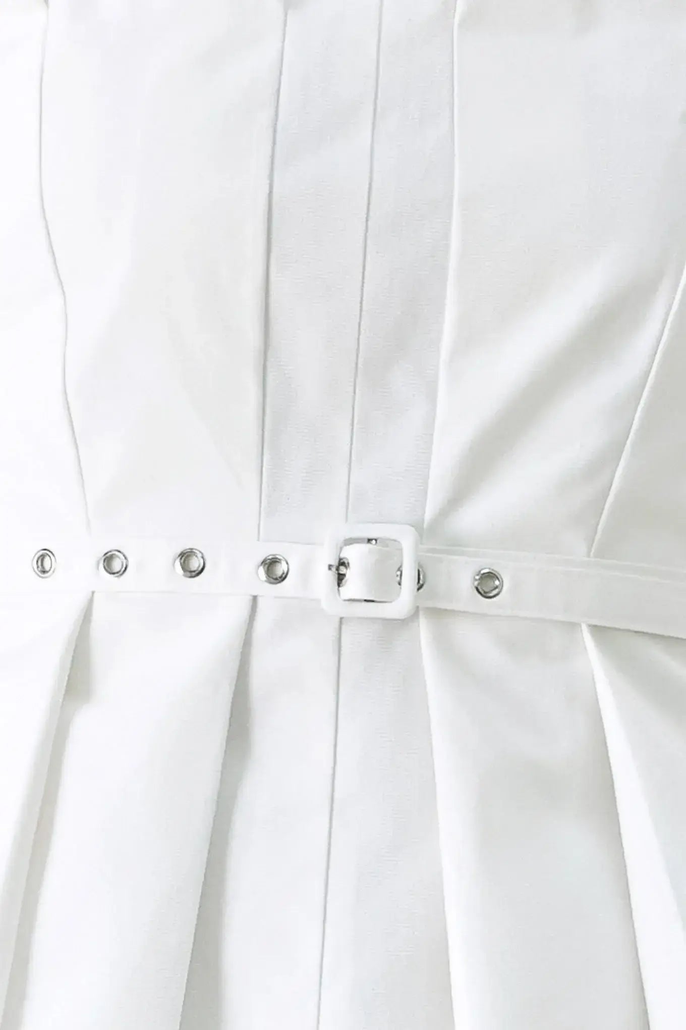 PURE FRAME WOVEN TUBE TOP - Flying Tomato - Flyclothing LLC