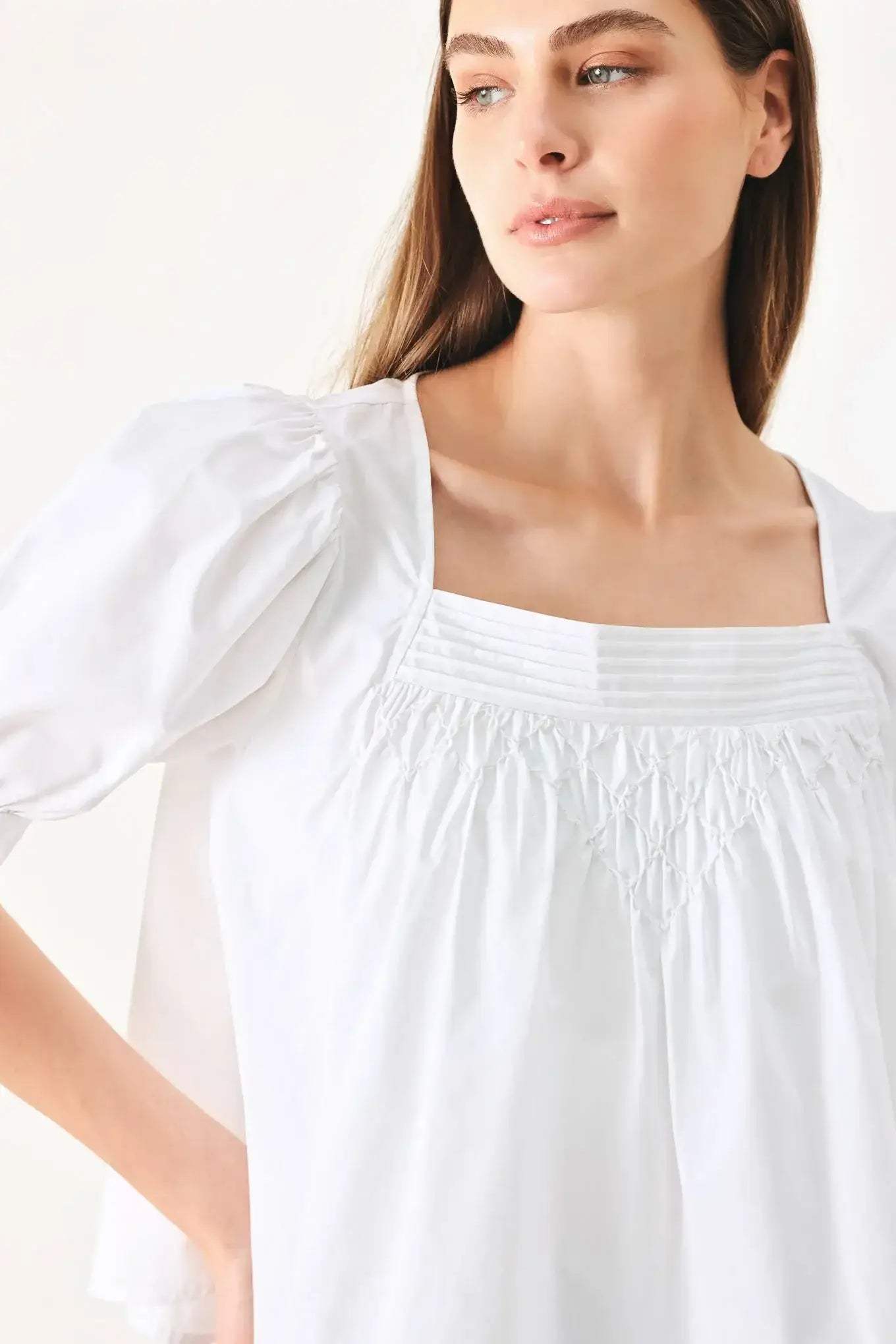 PURE VOLUME WOVEN TOP - Flying Tomato - Flyclothing LLC
