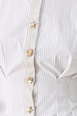 COASTAL LIGHT WOVEN TOP - Flying Tomato - Flyclothing LLC