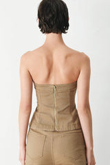 SAHARA SOUL WOVEN TUBE TOP - Flying Tomato - Flyclothing LLC