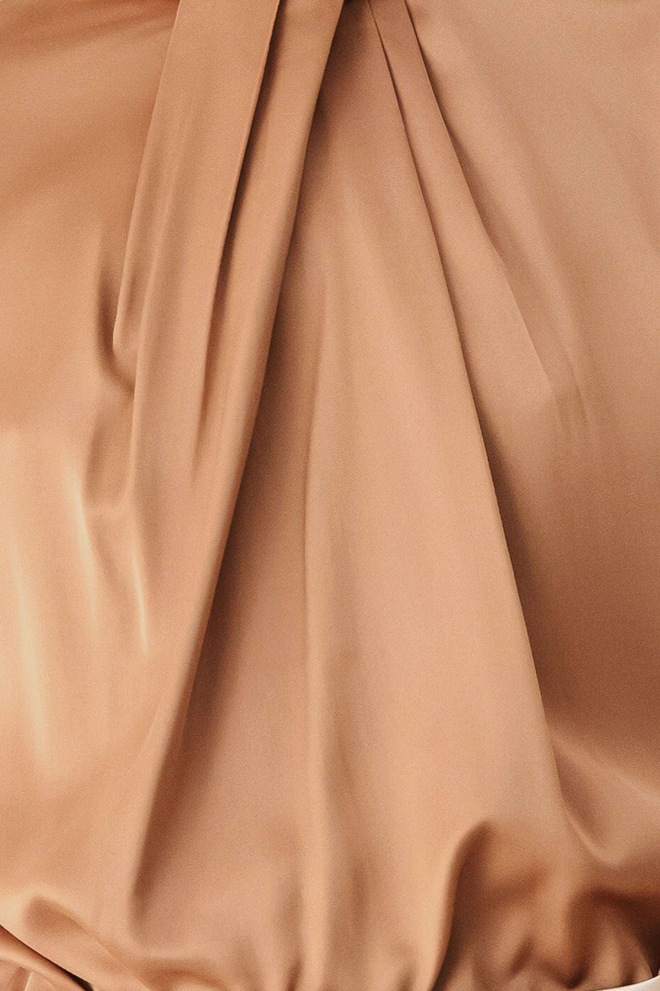 GOLDEN HOUR HIGH NECK BLOUSE