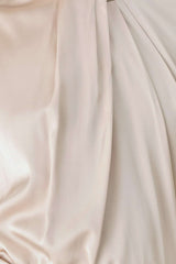 GOLDEN HOUR HIGH NECK BLOUSE
