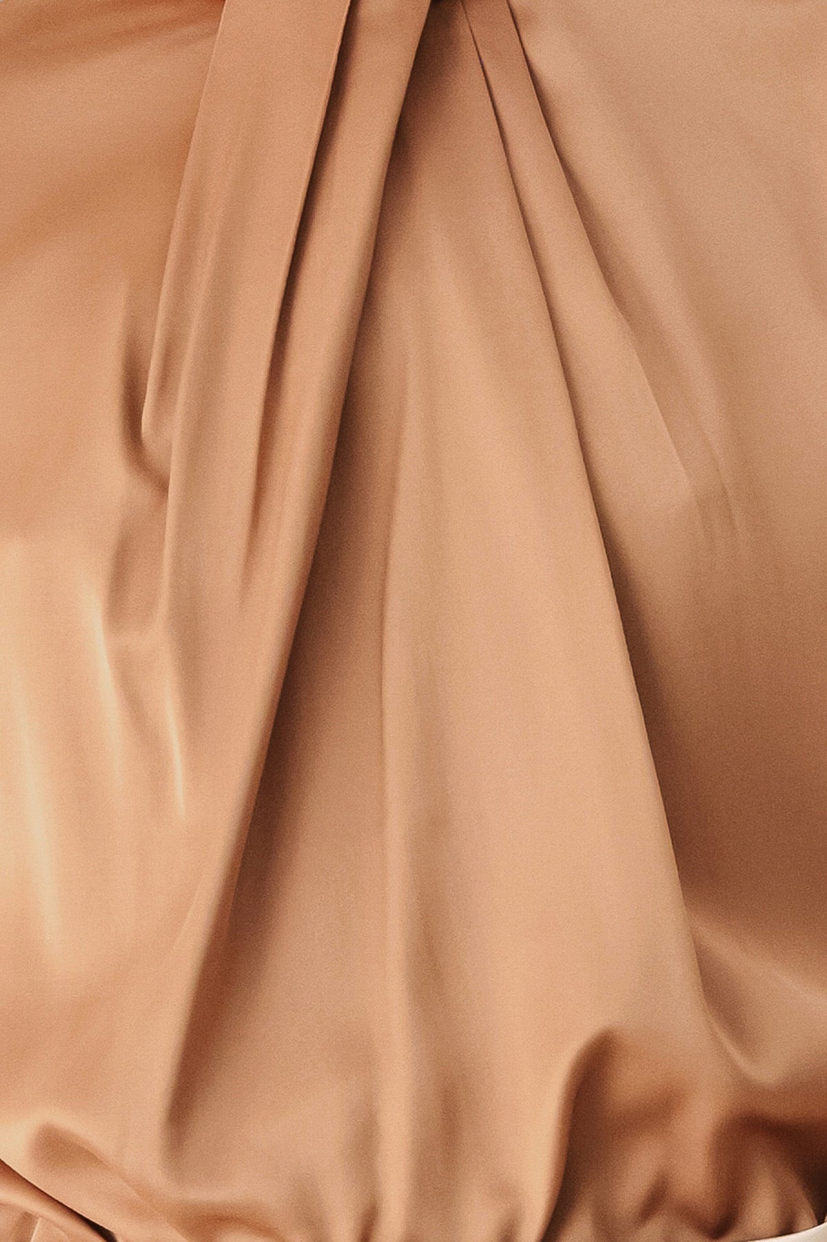 GOLDEN HOUR HIGH NECK BLOUSE