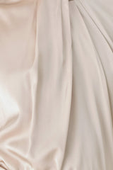 GOLDEN HOUR HIGH NECK BLOUSE