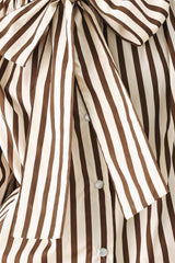 CANDYLINE POET WOVEN TOP