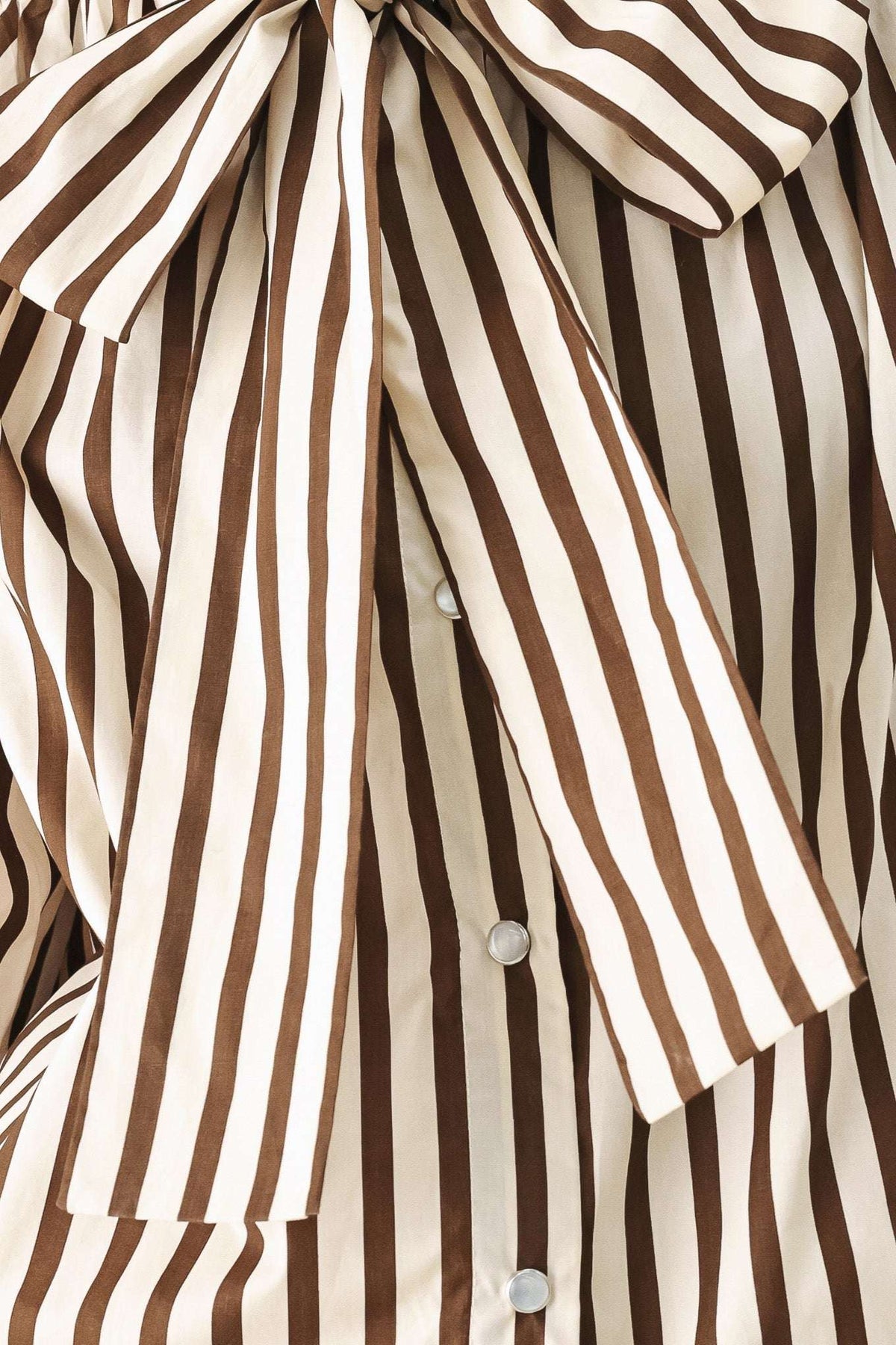 CANDYLINE POET WOVEN TOP - Flying Tomato - Flyclothing LLC