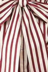 CANDYLINE POET WOVEN TOP - Flying Tomato - Flyclothing LLC