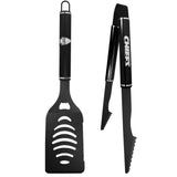 Kansas City Chiefs 2 pc Monochromatic Tailgate BBQ Set - Kansas City Chiefs - Flyclothing LLC