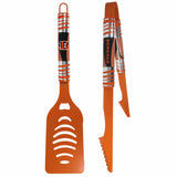 Cincinnati Bengals 2 pc Color Tailgate BBQ Set - Siskiyou Buckle