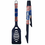Buffalo Bills 2 pc Color Tailgate BBQ Set - Siskiyou Buckle