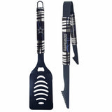 Dallas Cowboys 2 pc Color Tailgate BBQ Set - Siskiyou Buckle - Flyclothing LLC