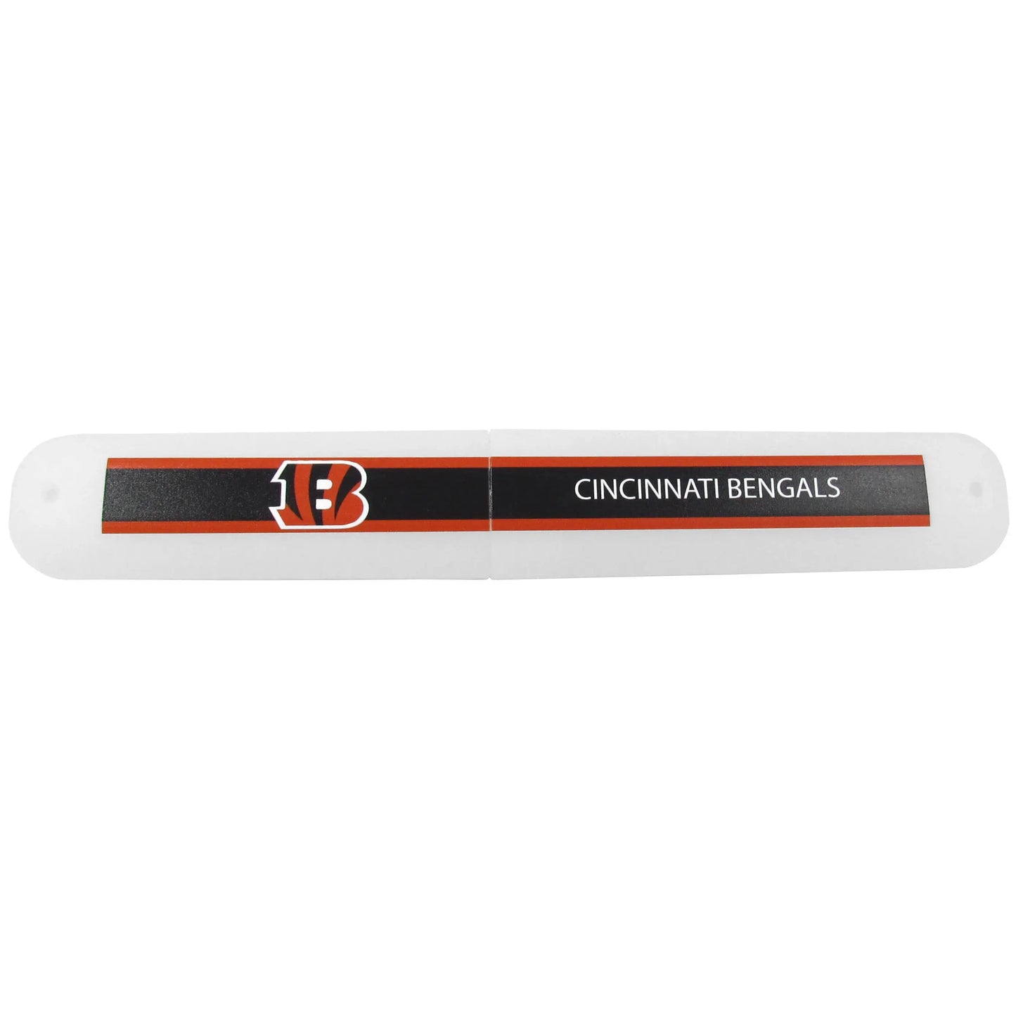 Cincinnati Bengals Travel Toothbrush Case - Cincinnati Bengals - Flyclothing LLC