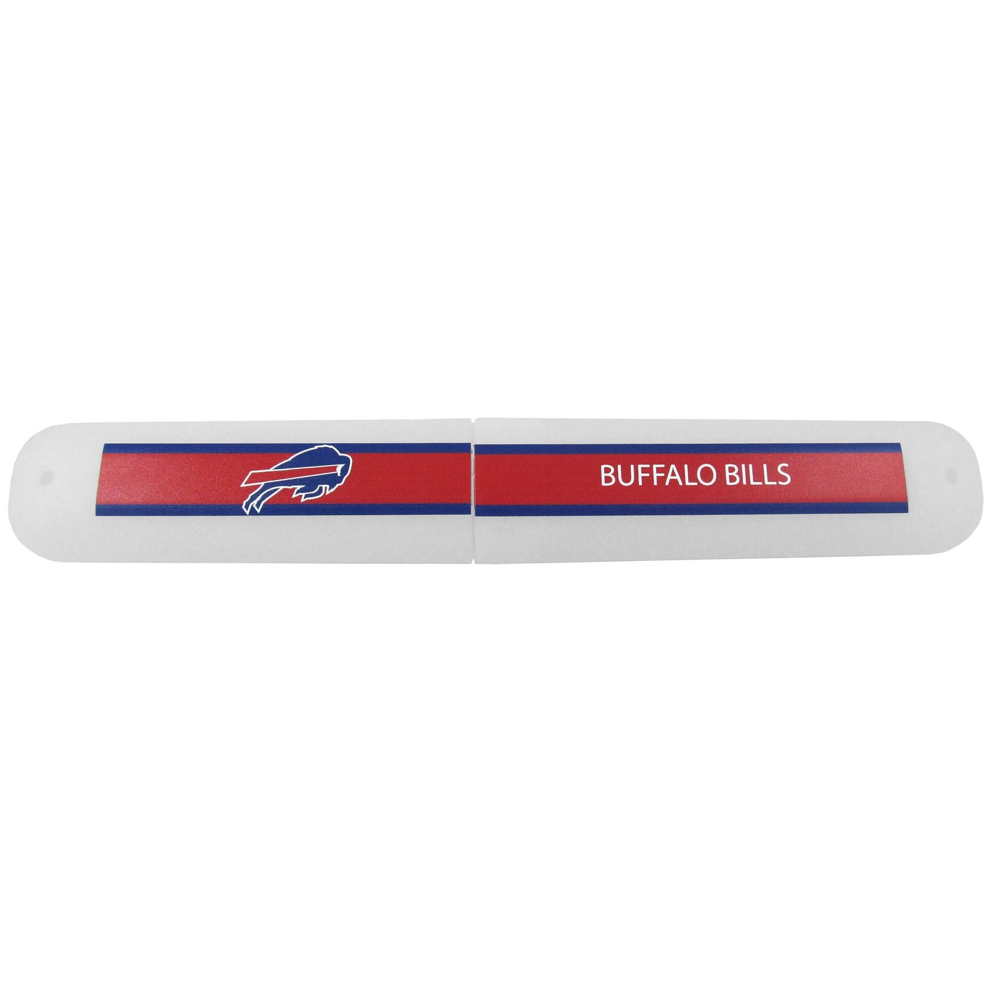 Buffalo Bills Travel Toothbrush Case - Buffalo Bills - Flyclothing LLC