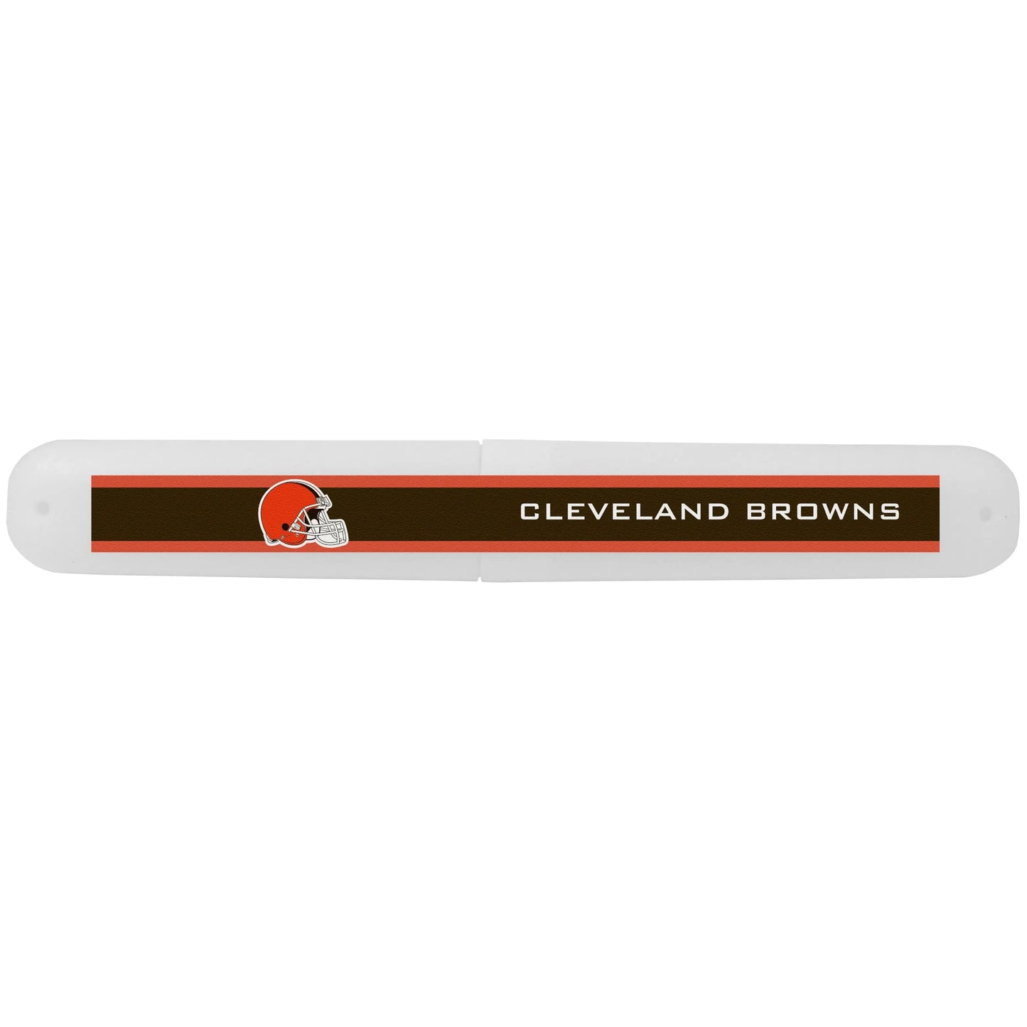 Cleveland Browns Travel Toothbrush Case - Cleveland Browns - Flyclothing LLC