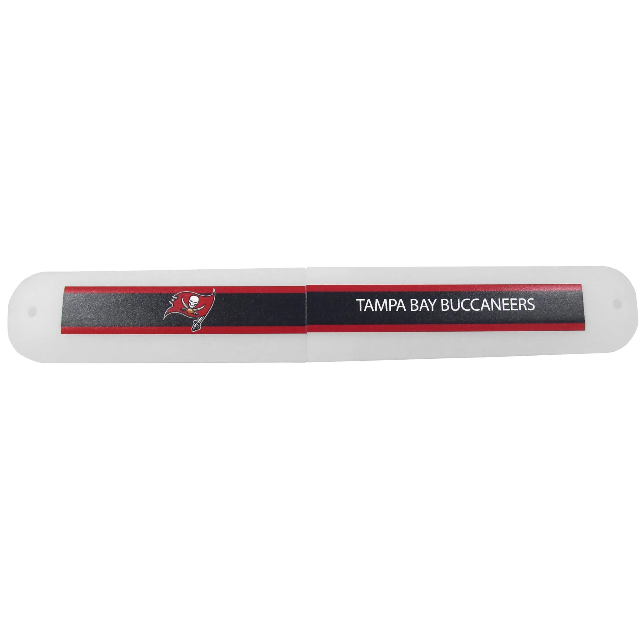 Tampa Bay Buccaneers Travel Toothbrush Case - Tampa Bay Buccaneers - Flyclothing LLC