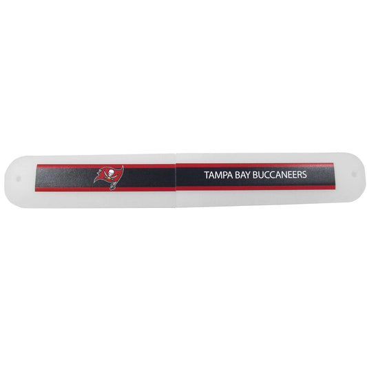 Tampa Bay Buccaneers Travel Toothbrush Case - Tampa Bay Buccaneers - Flyclothing LLC