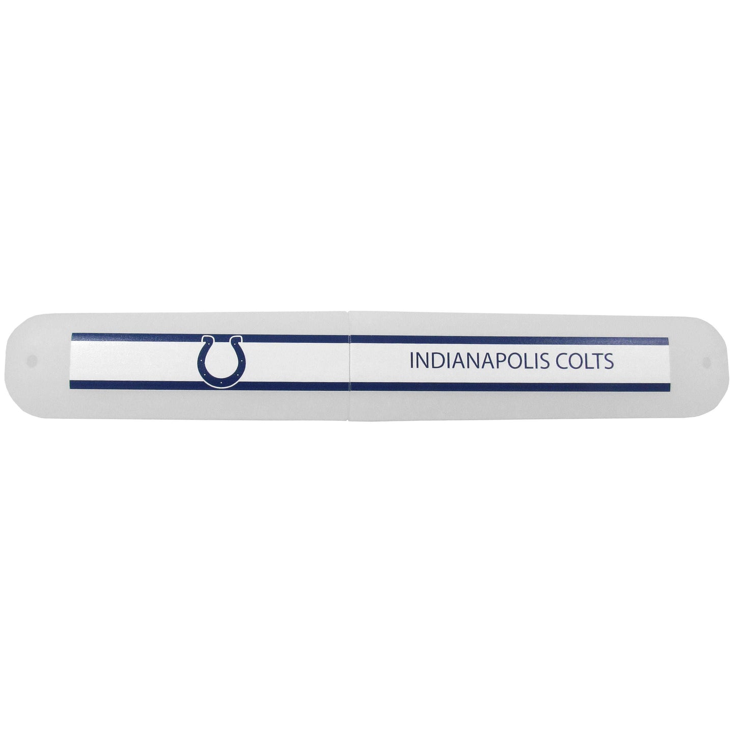 Indianapolis Colts Travel Toothbrush Case - Indianapolis Colts - Flyclothing LLC