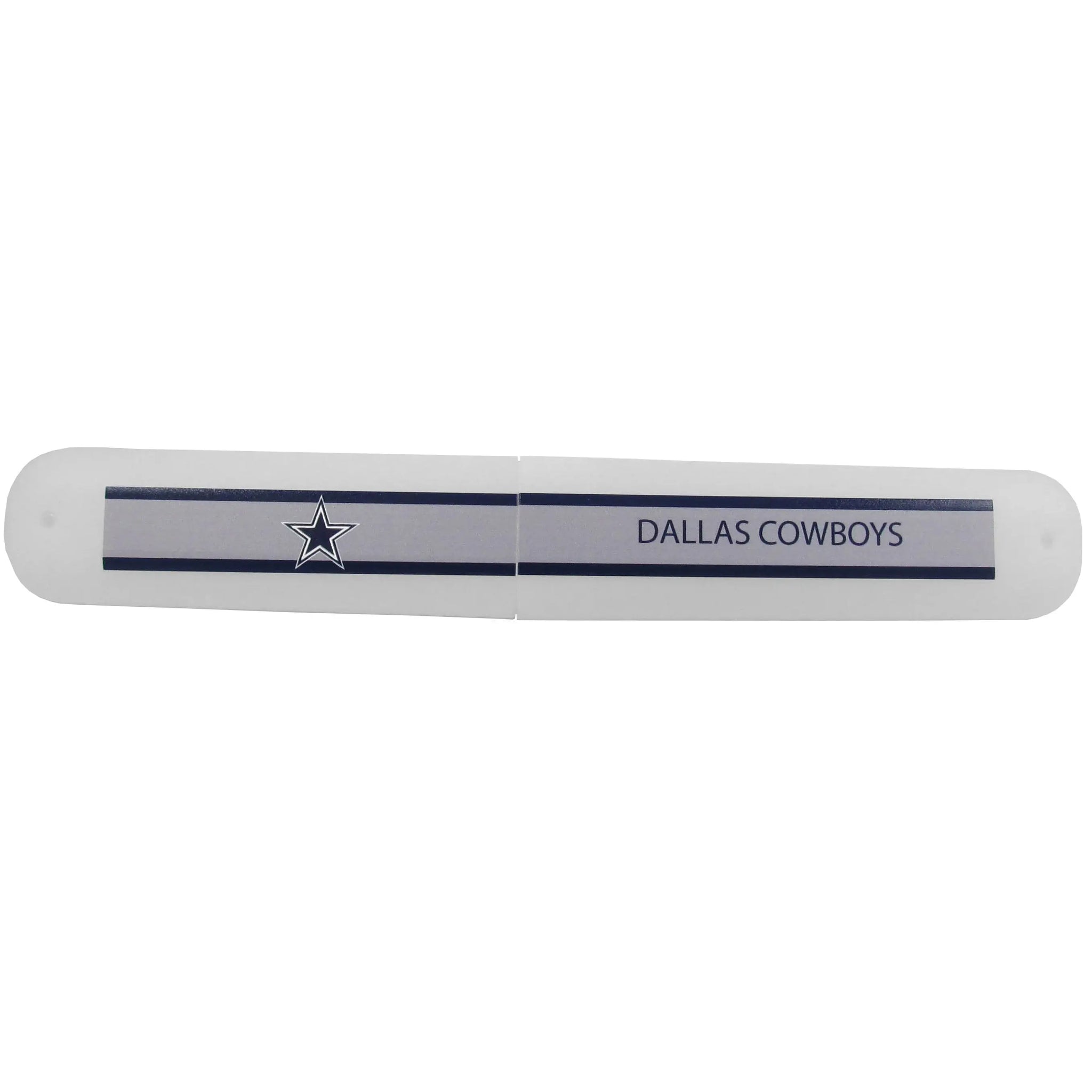 Dallas Cowboys Travel Toothbrush Case - Dallas Cowboys - Flyclothing LLC