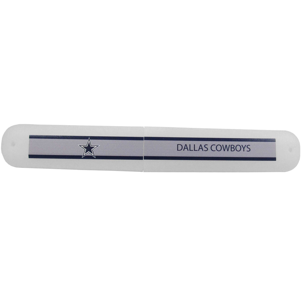 Dallas Cowboys Travel Toothbrush Case - Dallas Cowboys - Flyclothing LLC