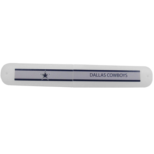Dallas Cowboys Travel Toothbrush Case - Dallas Cowboys - Flyclothing LLC