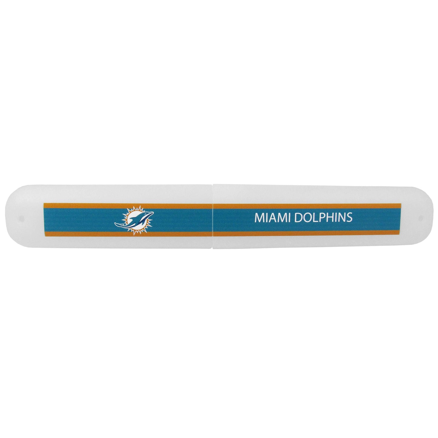 Miami Dolphins Travel Toothbrush Case - Miami Dolphins - Flyclothing LLC