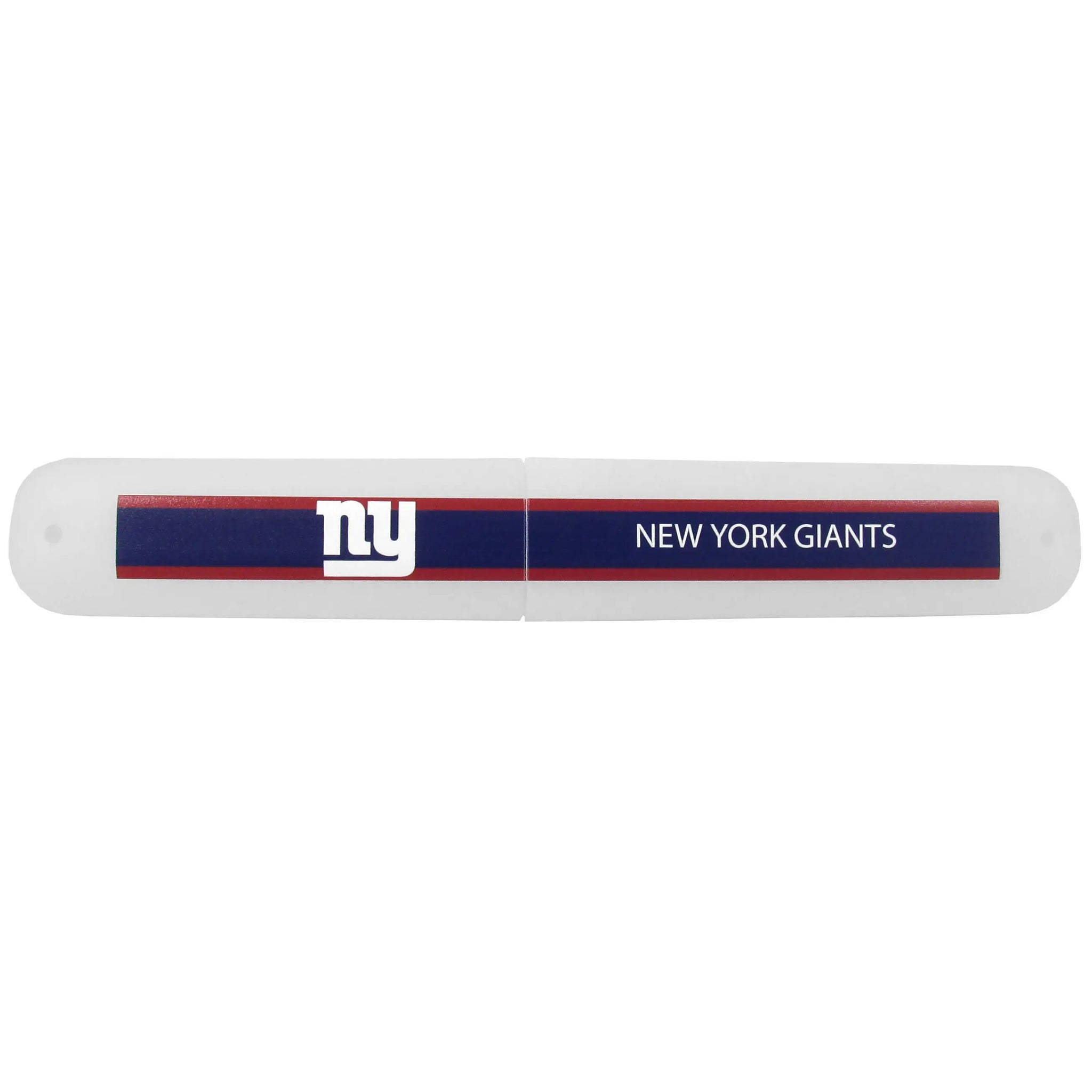 New York Giants Travel Toothbrush Case - New York Giants - Flyclothing LLC