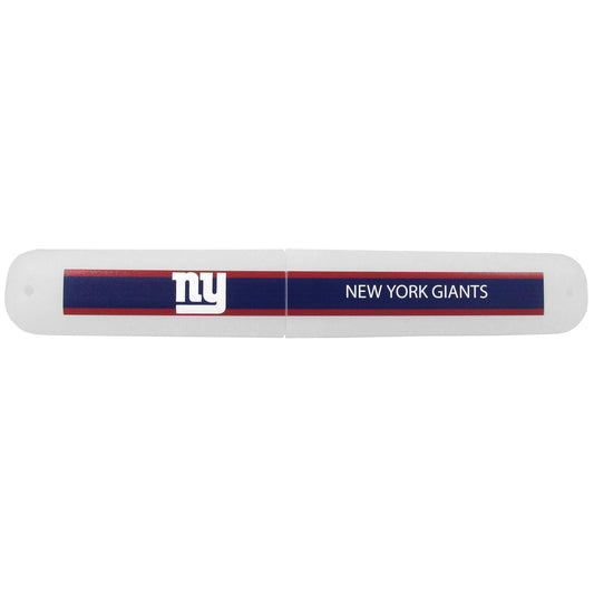 New York Giants Travel Toothbrush Case - New York Giants - Flyclothing LLC