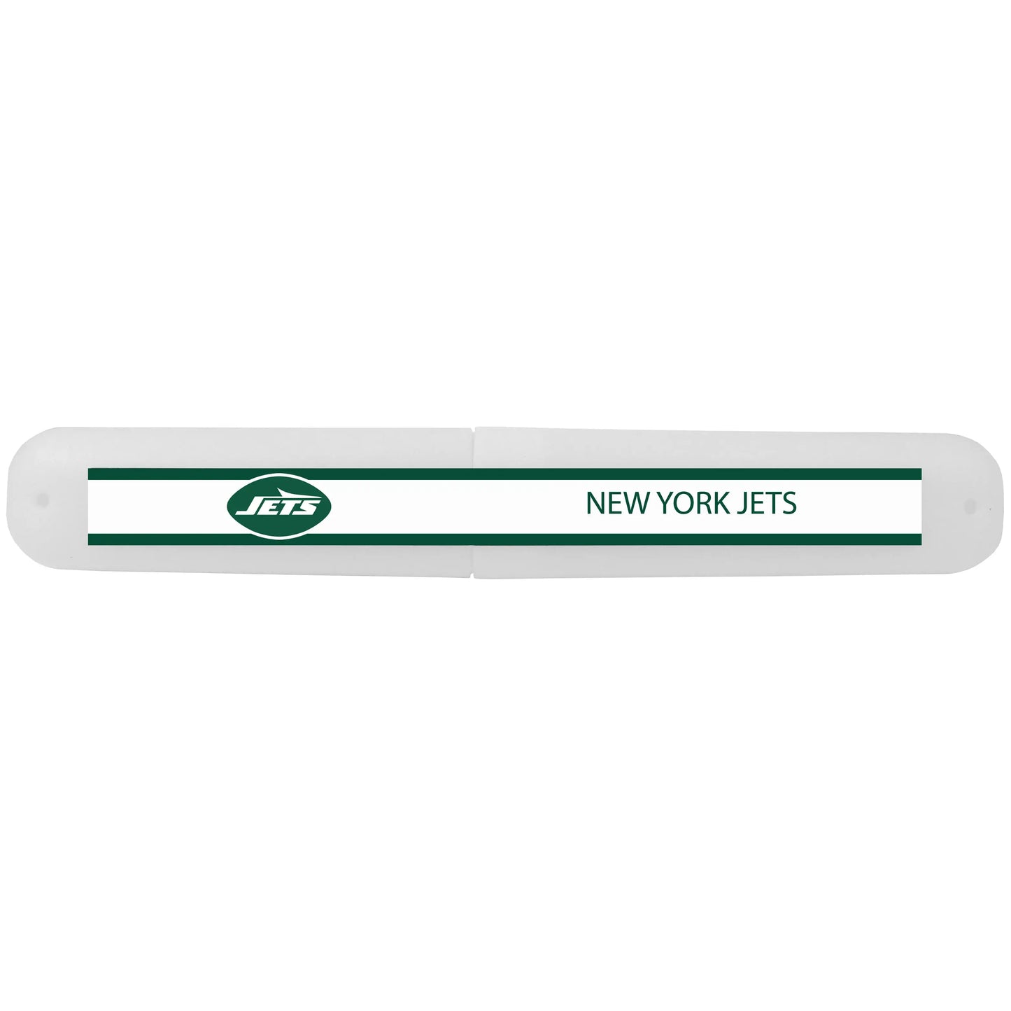 New York Jets Travel Toothbrush Case - New York Jets - Flyclothing LLC