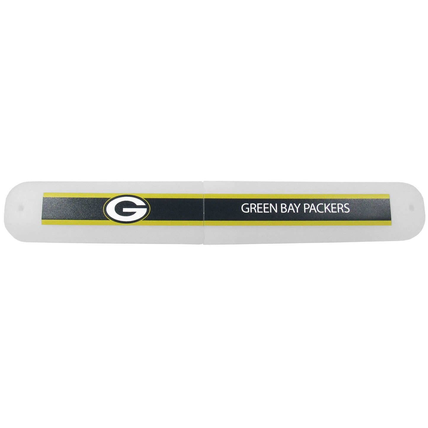 Green Bay Packers Travel Toothbrush Case - Green Bay Packers - Flyclothing LLC