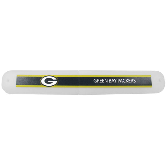 Green Bay Packers Travel Toothbrush Case - Green Bay Packers - Flyclothing LLC