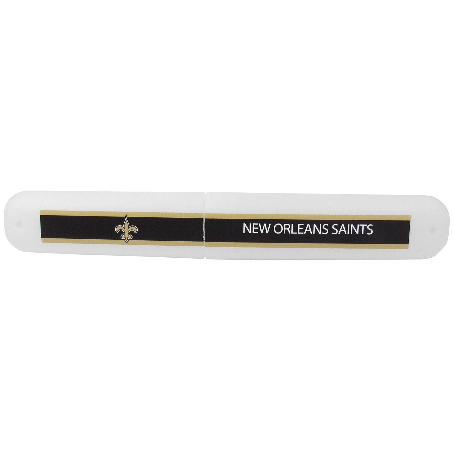 New Orleans Saints Travel Toothbrush Case - New Orleans Saints - Flyclothing LLC