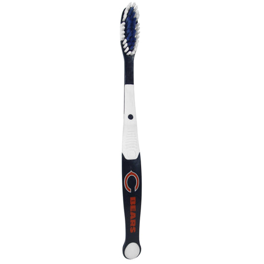Chicago Bears MVP Toothbrush - Chicago Bears - Flyclothing LLC