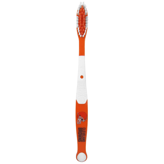 Cleveland Browns MVP Toothbrush - Cleveland Browns - Flyclothing LLC