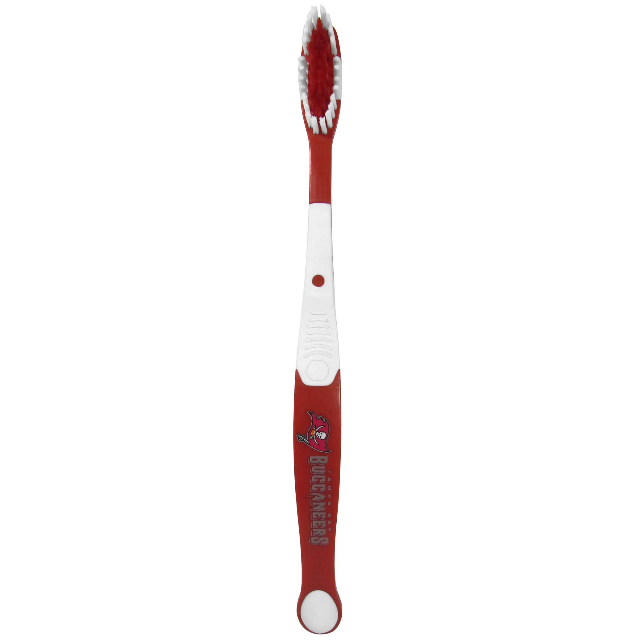 Tampa Bay Buccaneers MVP Toothbrush - Tampa Bay Buccaneers - Flyclothing LLC