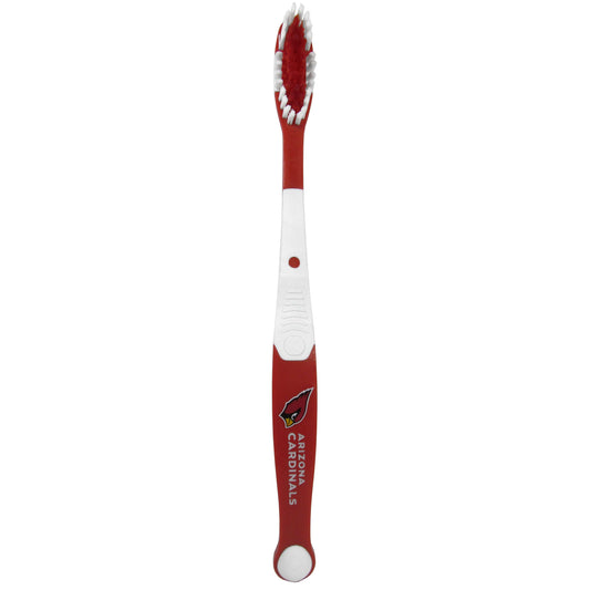 Arizona Cardinals MVP Toothbrush - Arizona Cardinals - Flyclothing LLC