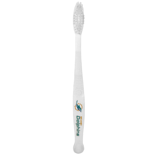 Miami Dolphins MVP Toothbrush - Miami Dolphins - Flyclothing LLC