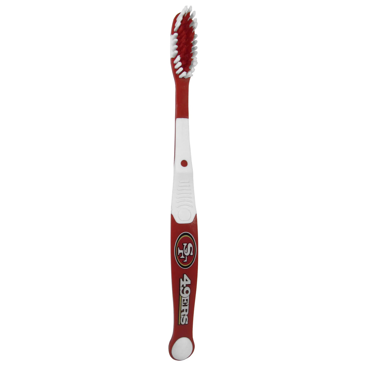San Francisco 49ers MVP Toothbrush – Flyclothing LLC