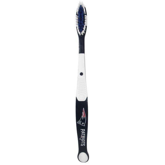 New England Patriots MVP Toothbrush - New England Patriots - Flyclothing LLC