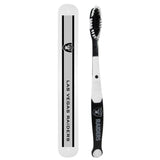 Las Vegas Raiders Toothbrush and Travel Case - Las Vegas Raiders