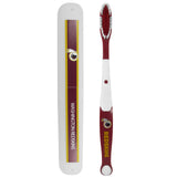 Washington Commanders Toothbrush and Travel Case - Washington Commanders